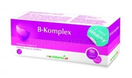 ML B-KOMPLEX TBL 30+10 ZDARMA