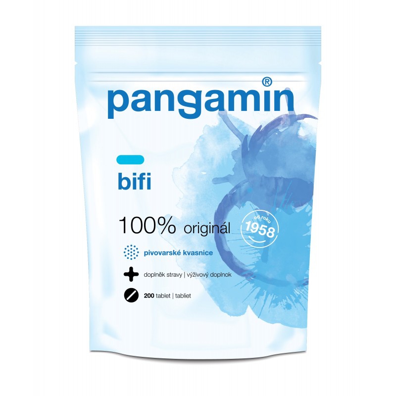 PANGAMIN BIFI 200TBL