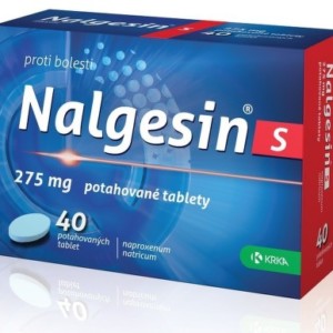 NALGESIN S 40 TBL