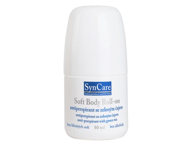 SYNCARE ANTIPERSPIRANT SOFT BODY ROLL-ON 50ML