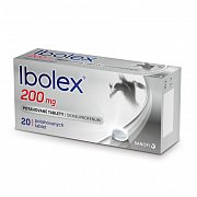 IBOLEX 200MG TBL FLM 20 I