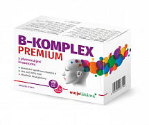 ML B-KOMPLEX PREMIUM 100+20 tbl