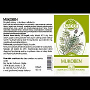 NADĚJE MUKOBEN 50ML