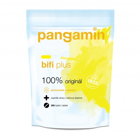 PANGAMIN BIFI PLUS 200TBL