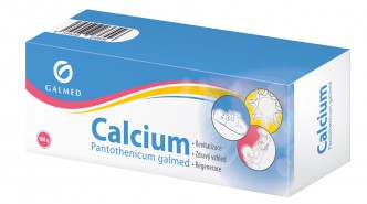 CALCIUM PANTOTHENICUM GALMED 100G