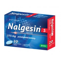 NALGESIN S 20 TBL