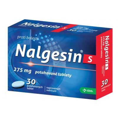 NALGESIN S 30 TBL